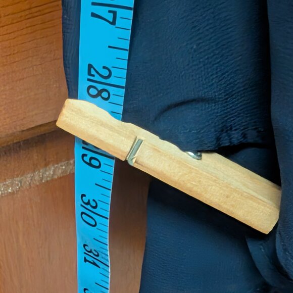 Women's blue skirt, size PLarge - Picture 5 of 5